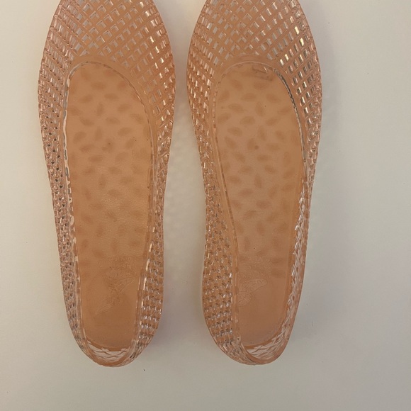 Ancient Greek IRO Jelly Flats - NEVER WORN - Picture 4 of 6